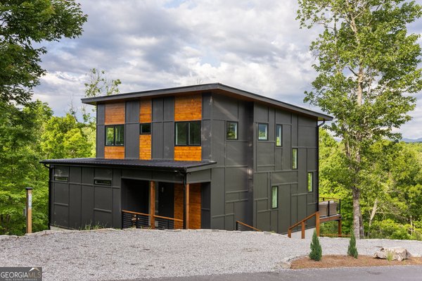119 Brannon Ridge, Young Harris