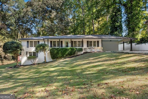 6445 Sherwood Trail Austell