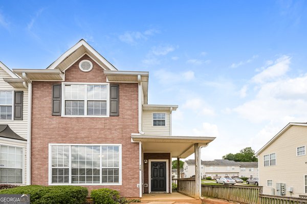 116 Hawkeye Lane, Conyers