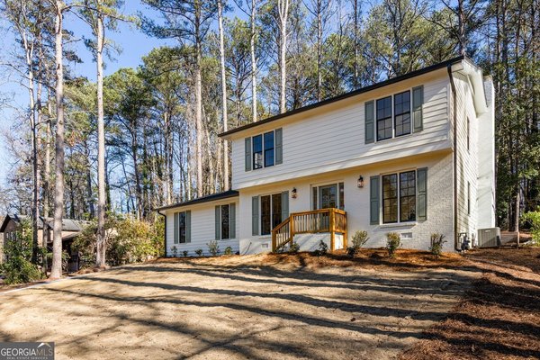 1966 Hidden Hills Parkway Stone Mountain
