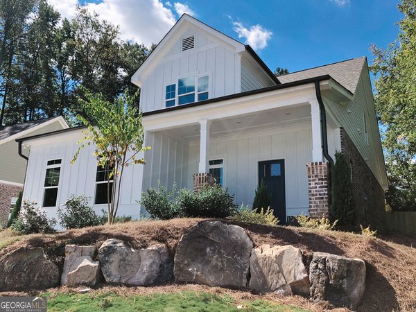 389 Perry Street, Lawrenceville