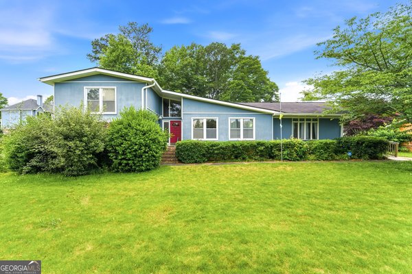 4078 Floyd Road, Austell