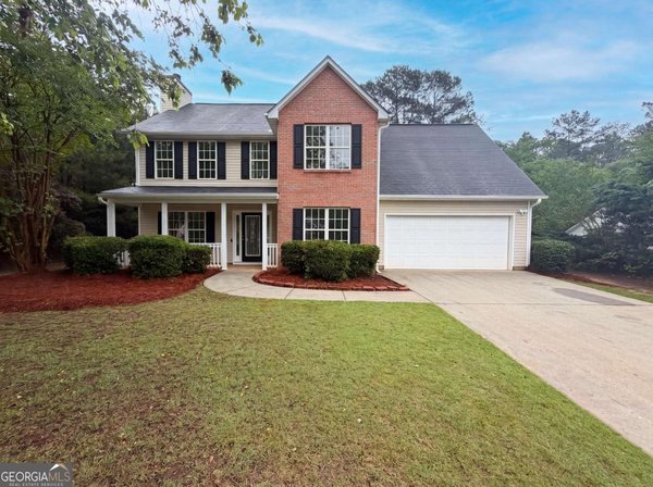 2800 Alcovy River View, Dacula