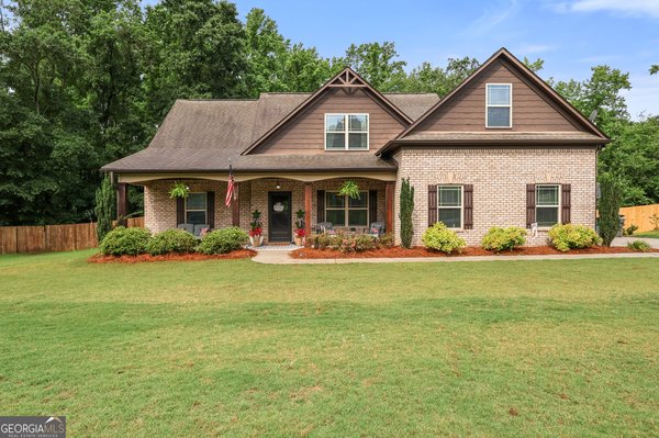 156 Fishers Mill Drive, McDonough
