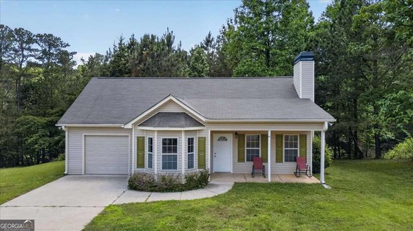 304 Black Knob Falls Drive, Ranger