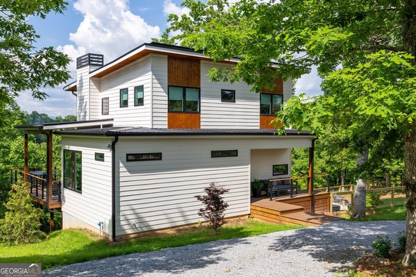 210 Brannon Ridge, Young Harris