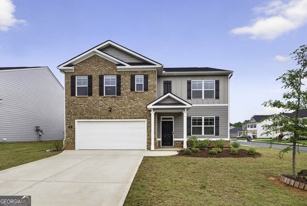 155 Amberjack Trail, Covington