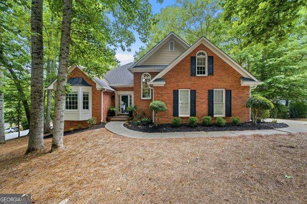 3801 Woodruff Court, Woodstock