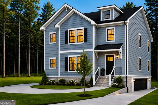 3143 Stonegate Drive, Atlanta