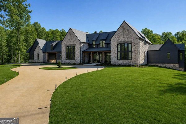 8445 Serenbe Road, Chattahoochee Hills