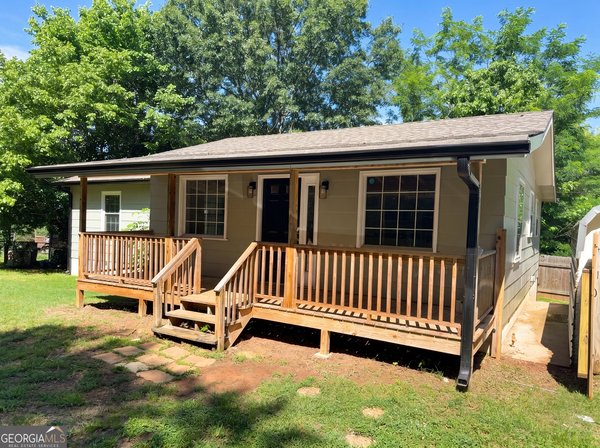 4083 Old Gainesville Highway, Alto