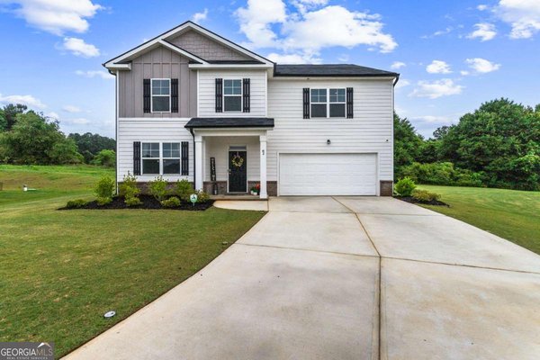 62 Aaron Trail Dacula