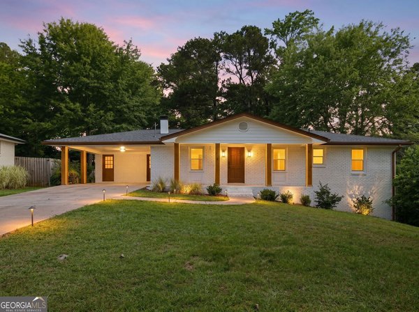 501 Pineview Drive, Smyrna
