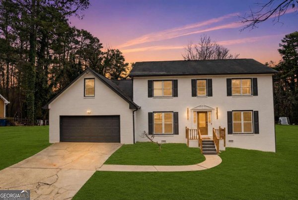 1144 Lakeview Road, Grayson
