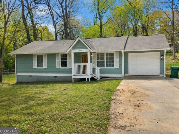 1929 Wee Kirk Road, Atlanta