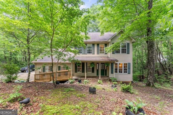 116 Marion Lane, Sautee Nacoochee