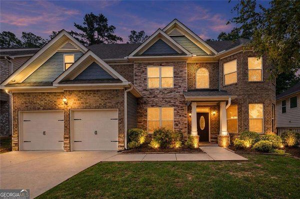 459 Fairway Drive, Acworth