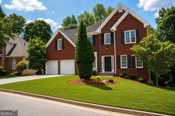 783 Deerfield Court, Stone Mountain