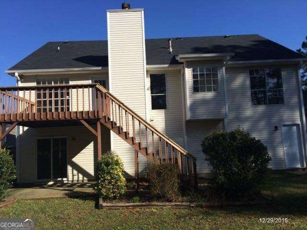 1965 Phillips Lake Bluff Lithonia