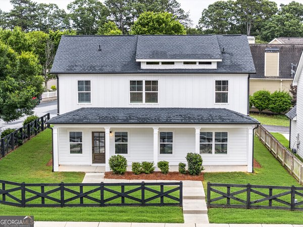 795 Mitchell Bridge Road, Athens