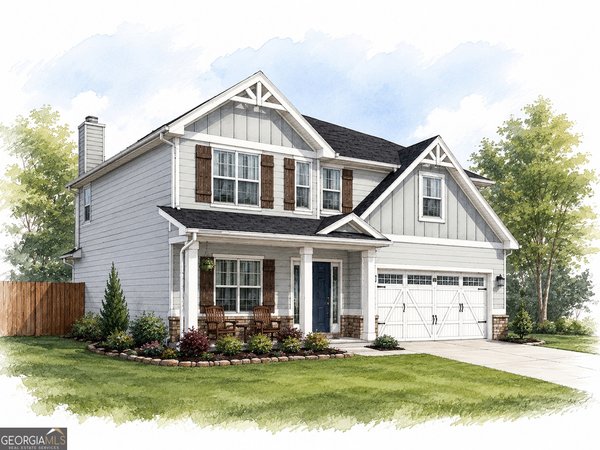 21 McGregor Cove Newnan