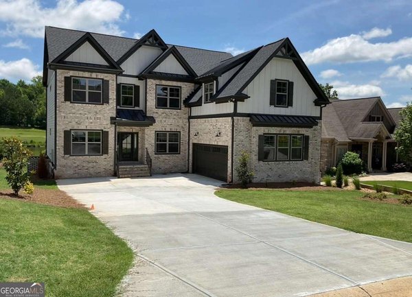 3199 Lot 53F Brush Arbor Court, Jefferson