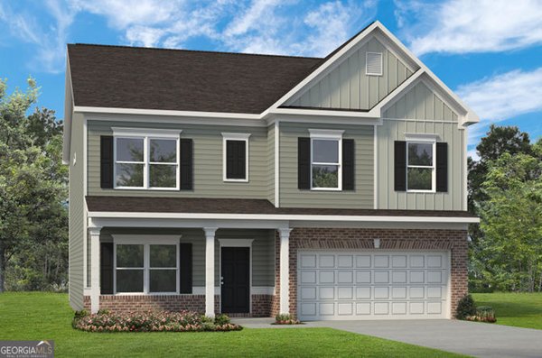 7761 Sandpiper Drive Douglasville