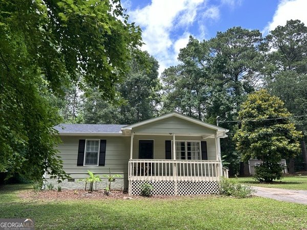 53 MT ZION RD GRIFFIN