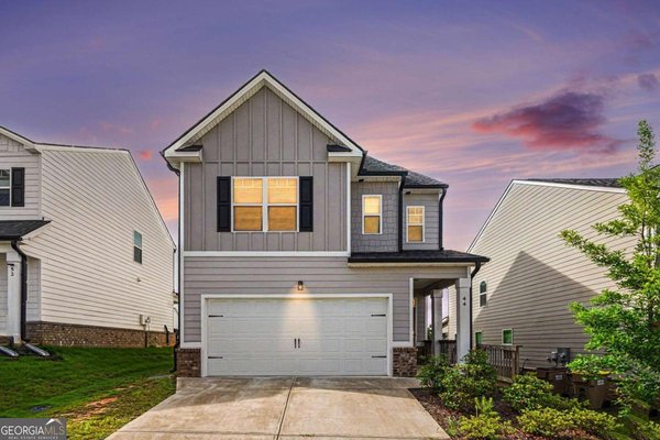 44 Mead Court, Hoschton