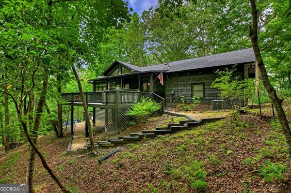 115 New River Estates, Mineral Bluff