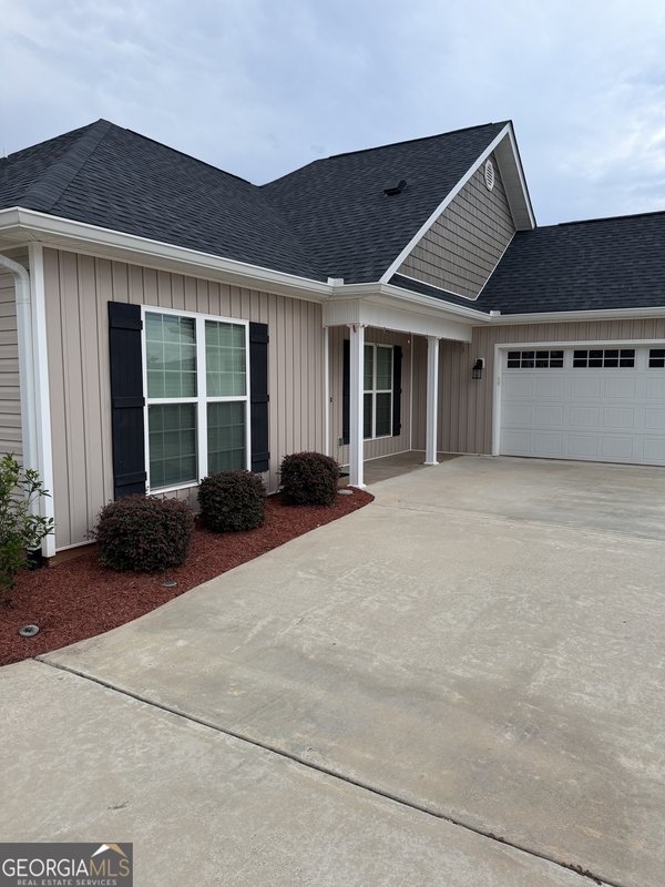 2101 Quail Ridge Lane, Perry
