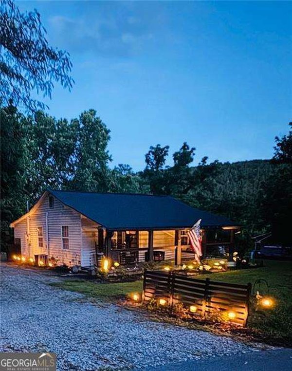190 Old Blairsville Highway, Talking Rock
