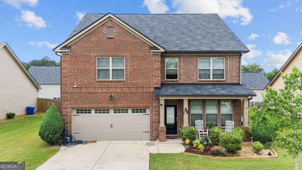 1325 Brookstone Lake Drive Conyers