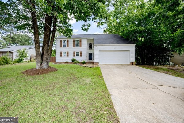 165 River North Boulevard, Macon
