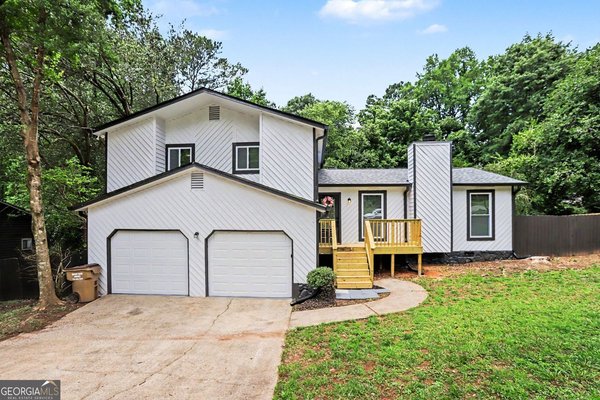 3415 Sheree Trail Stone Mountain