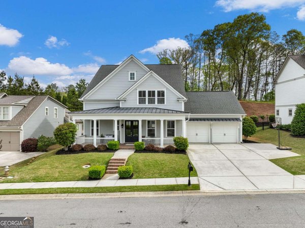 6286 Cedar Springs Lane, Hoschton