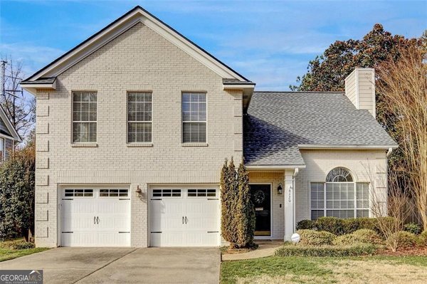 4120 Pineset Drive, Alpharetta