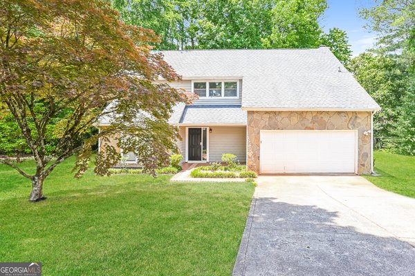 1618 Golf Overlook Stone Mountain