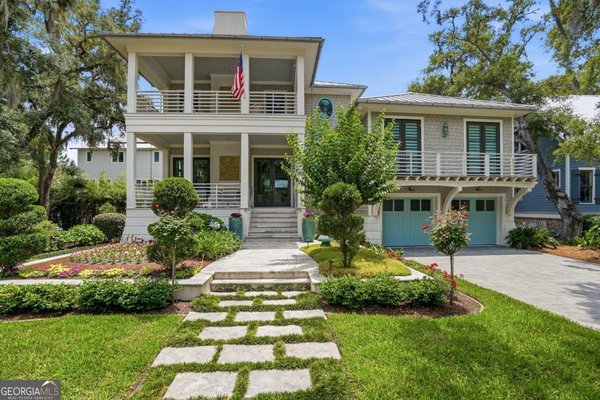 1082 Village Oaks Lane St. Simons