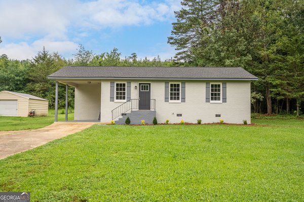 5598 Fosters Mill Road, Cave Spring