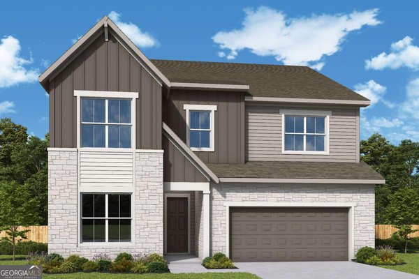 4820 Briscoe Drive, Cumming