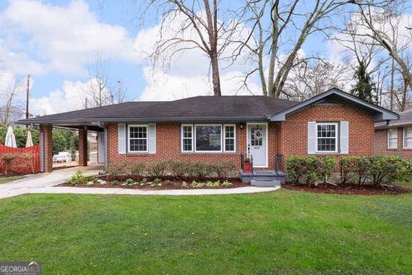 2605 Woodridge Drive Decatur