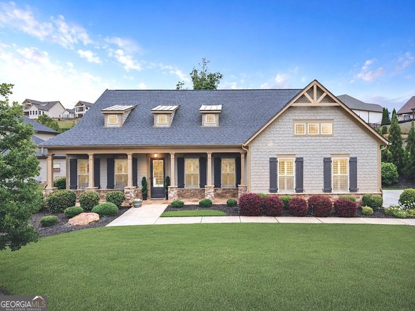 406 Horizon Trail Canton