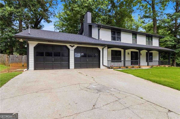 1539 Ridgeland Court Lilburn