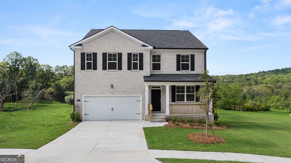 2251 Edgecombe Lane Dacula