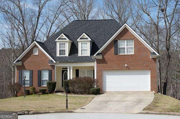 2318 Bluff Creek Overlook, Douglasville