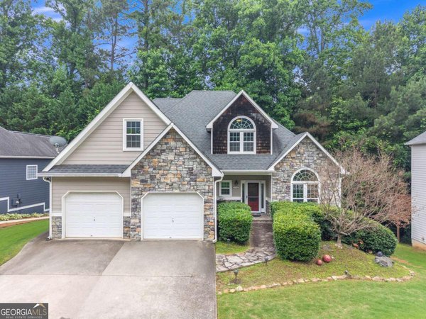 1706 Rifle Ridge Marietta