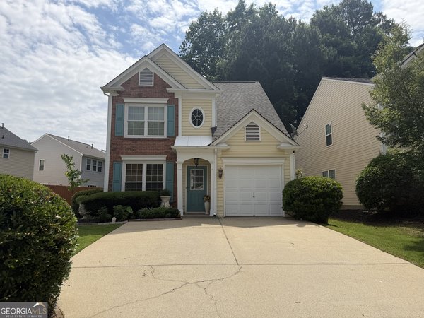 2863 Regent Walk Drive Duluth