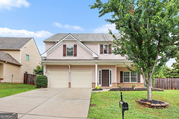 4546 Rainier Way Acworth