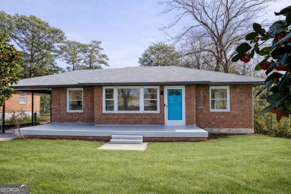 4624 College Street Forest Park